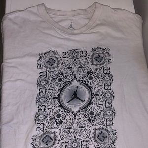 Air jordan t-shirt, 100% authentic